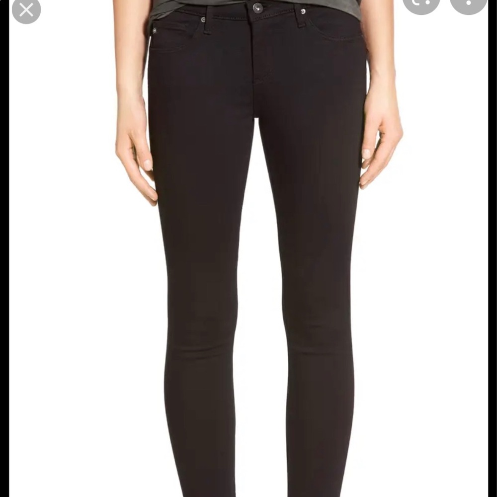 Gently worn AG jeans